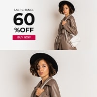 Sale Banner - Facebook Ad - 1200x628px