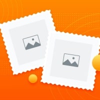 Modern Collage - 2 Photos - 2000x1300px