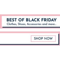 Black Friday Banner - Leaderboard - 728x90px