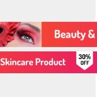 Beauty - Leaderboard - 728x90px