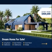 Real Estate - Facebook Post - 940x788px