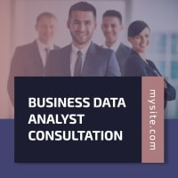 Business Banner - Instagram Post - 1080x1080px