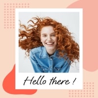 Polaroid - Instagram Post - 1080x1080px