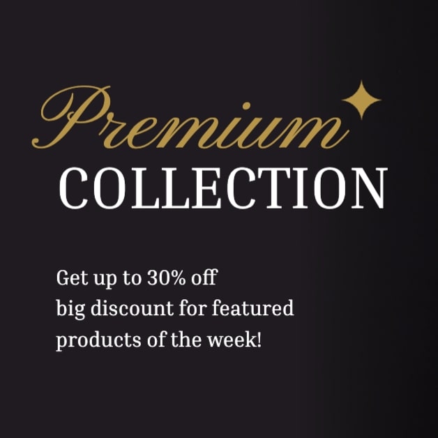 Premium Collection - Facebook Ads - 1200x628px