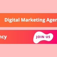 Digital Agency Banner - Leaderboard - 728x90px